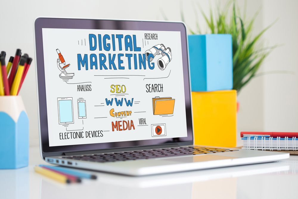 Curso Marketing Digital