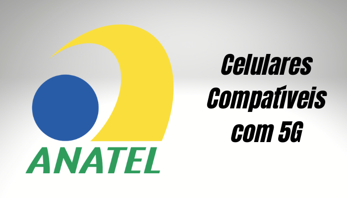 A Anatel divulgou na última quarta-feira (22) uma lista listando 49 modelos de celulares compatíveis com redes 5G e homologados pela agência.