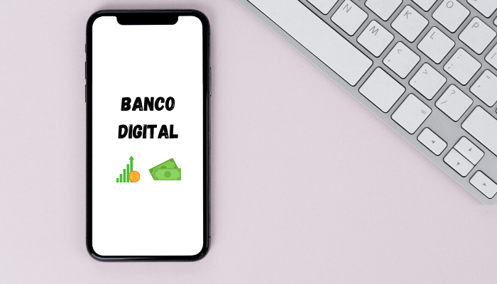 Os bancos digitais facilitaram a vida de todos, controle financeiro na palma das mãos, veja as melhores opções de bancos aqui.