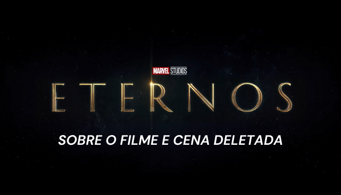 Para celebrar a chegada de Eternos na Disney+, a Marvel Studios lançou uma das cenas que foram deletadas da versão final do longa.